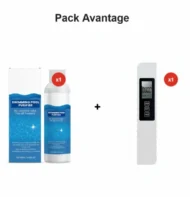 💧 Swimming Pool Purifying Liquid – Crystal Clear Water, Zero Hassle! ✨ Say goodbye to green water & harsh chemicals – just pure, fresh swimming every time. 🏊‍♂️💙 - Image 7