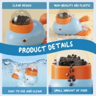 🔥Limited Sale 60%OFF⏳Inspiring Predatory Moments in Pets🐶 Dog Interactive Treat Dispenser Toy - Image 3