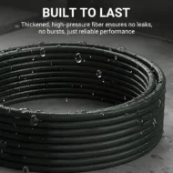 High-Pressure Sewer Jetter Hose with Nozzle - Image 5