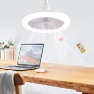 LED Ceiling Fans with Remote Control - Image 6