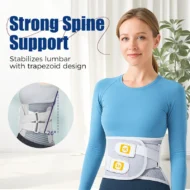 ⏳Limited-time 50% off🎁Lumbar Support Belt