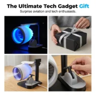 Desktop Vortex Engine with Cool - Image 11