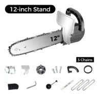 🪚Electric Chain Saw Converter for Angle Grinder - Image 11