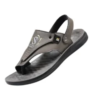 Men's Convertible 2-in-1 Sandals & Slippers - Image 10