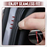 🔥50%OFF New Year Sale🔥Car Noise Reduction Dust-proof Rubber Seal Strip - Image 6