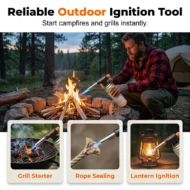 Portable Multi-Function Butane Torch - Image 4