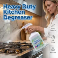 🥳2026 HOT SALE🥳💞50K+ SOLD!🍳⚡ 50% OFF! Heavy-Duty Kitchen Degreaser – Fast‑acting, breaks down baked‑on grease. Gentle & non‑toxic, streak‑free shine. A kitchen hero! 🧼✨