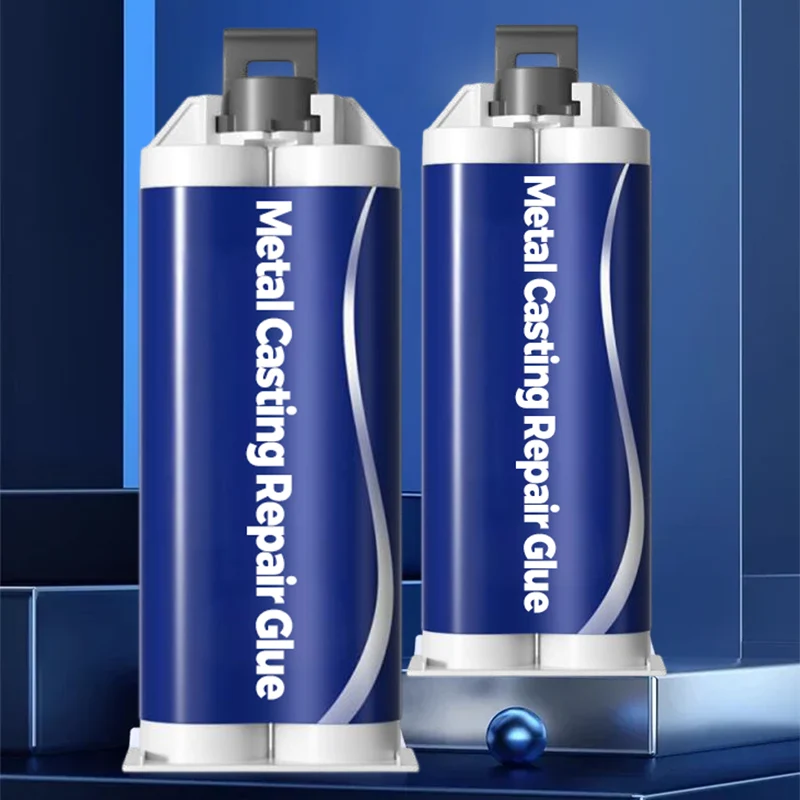 🛠️  Metal Casting Repair Glue – High-Strength Bond, Fast Curing & Heat Resistant