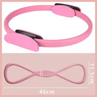 ⏳Time-Limited Special⏰Pilates Ring Fitness Trainer | Toning Ring for Core, Arms & Legs - Image 11