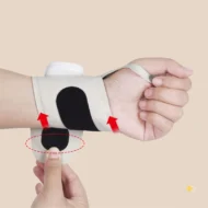 🔥 Hot Sale 50% OFF🔥Rechargeable Adjustable Electric Wrist Massager - Image 2