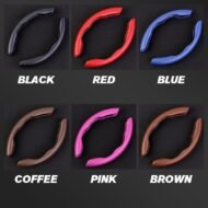 💥Limited Time Discount💥Car Anti-Skid Steering Wheel Cover - Image 9