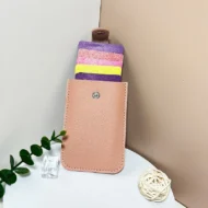 💥2026 Hot Sale🔥Multi-Card Holder – Holds 5 Cards + Cash, Snap Closure & Waterproof PU Leather💳✨ - Image 14