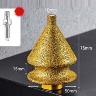 Diamond Chamfering Bit for Angle Grinder - Image 7