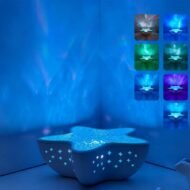 📢 HOT SALE 49% OFF🌊Starfish Ocean Wave Projector Light - Image 2