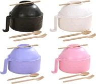 🎁Hot Sale 49% OFF🔥Microwave Ramen Bowl - Image 28