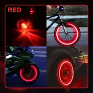 📢📢50% off!! ⏰Waterproof Led Wheel Lights - Image 7