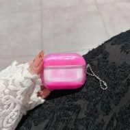 Luminous Quicksand Earphone Case for AirPods Series - Image 13