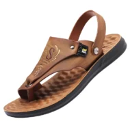 Men's Convertible 2-in-1 Sandals & Slippers - Image 9