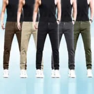 👖60% OFF🛠️MultiPants – High Stretch Multi-pocket Durable Cargo Pants 2 - Image 18