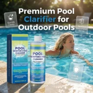 Pro Fast-Acting Pool Water Clarifier