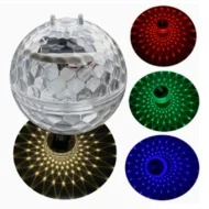 Solar-Powered Floating Pool Lights - Image 5