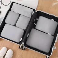 6PCS Compression Packing Cubes For Travel - Image 7