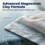 🚗💧 Windshield oil removal wipes – eliminate glare, restore clarity, safe & mess-free! - Image 3