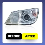 Automotive Headlight Restoration Fluid Kit - Image 3