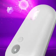 Motion-Sensing Rechargeable Toilet Night Light - Image 8