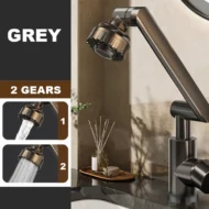 🔥Popular Black Friday Sales ⏳Hot And Cold Dual-Purpose Universal Faucet - Image 21
