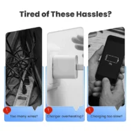 45W Charger with Smart Digital Display - Image 3
