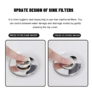 🔥HOT SALE🔥Stainless Steel Floor Drain Filter - Image 6