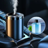 🚗✨ Smart Light & Mist Aromatherapy Diffuser – Instant Ambiance Transformation with One Touch! 💫 58% OFF for a Limited Time Only! 💥 - Image 10