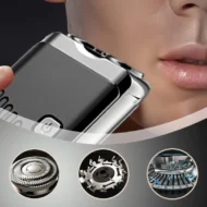 Men's Mini Electric Razor - Image 4