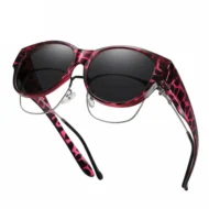 🕶️2026 New Oversized Cat Eye Sunglasses☀️Polarized UV400 Protection - Image 12