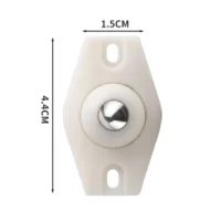 Universal 360° Rotating Self-Adhesive Wheels Set - Image 11