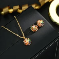 🎉 Colorful Firework Stud Earrings for Women - Image 14