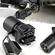 7-Pin to 4/5-Pin Trailer Adapter Plug - Image 8