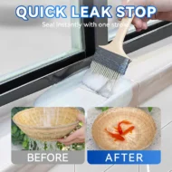 Transparent Waterproof Sealant for Indoor and Outdoor Use - Image 5