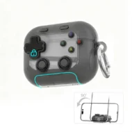 🔥 Hot Sale 50% OFF 🔥Retro Gamer Protective Case for AirPods - Image 8
