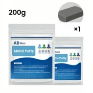 High Hardness Metal Repair Putty Set Quick Drying AB Epoxy Clay - Image 11