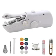 🧵 Mini Electric Sewing Machine – Lightweight, Portable & Easy to Use! ✨ - Image 6