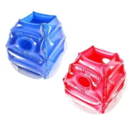 👫New Summer Arrival🤸 Inflatable Bumper Ball for Kids – Heavy‑Duty PVC, Safe Cushioned Design, Active Outdoor Fun – Perfect for Birthday Parties & Garden Play - Image 5