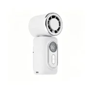 Portable Clip-On Fan with LED Display - Image 9
