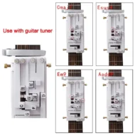 🔥Hot Sale 50% OFF🎶Guitar One-key Chord Helper - Image 7