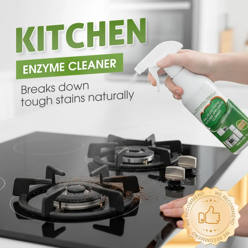 🔥 NEW HOT SALE 50% OFF🔥Multi-purpose enzyme foam cleaner, versatile – Kitchen & Home