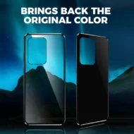 💥Magnetic Tempered Glass Double-sided Phone Case For Samsung S23-S25 Series - Image 13