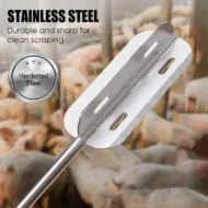🔥 Hot Sale 49% OFF🔥Efficient Livestock Hair Removal Scraper - Image 6
