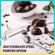Creative Dessert Ice Cream Spoon（4PCS） - Image 8