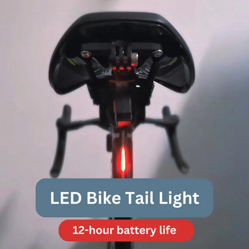 🎁Special Christmas Gift🔥49% OFF🔥 LED Bike Tail Light